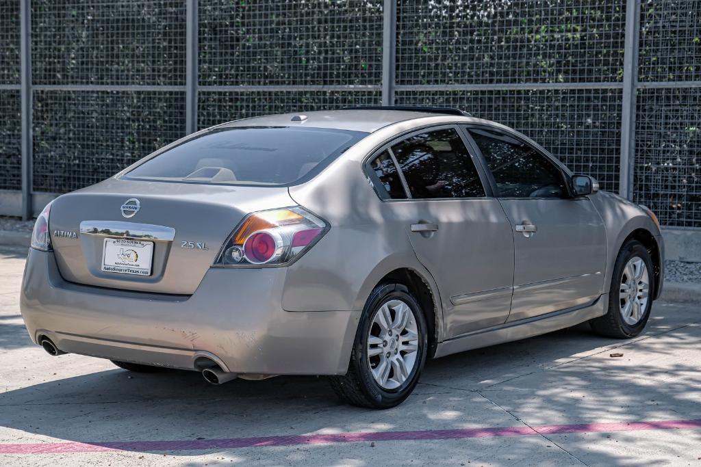 used 2012 Nissan Altima car, priced at $3,499