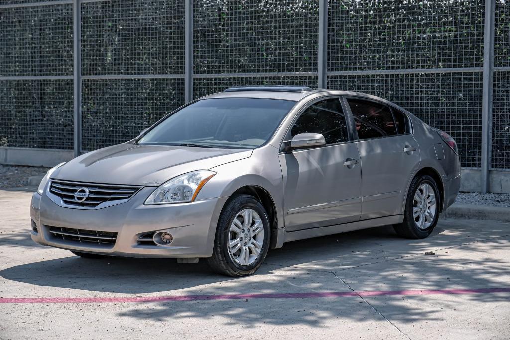 used 2012 Nissan Altima car, priced at $3,499