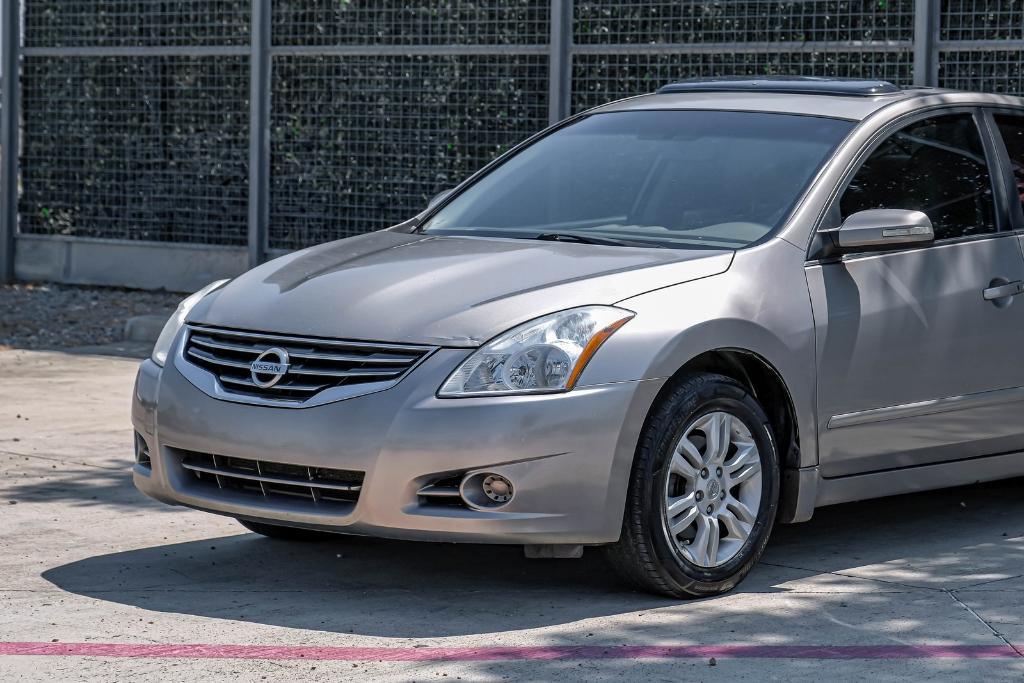 used 2012 Nissan Altima car, priced at $3,499