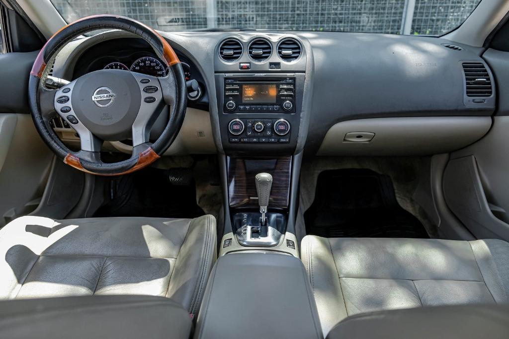 used 2012 Nissan Altima car, priced at $3,499