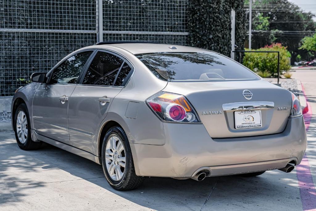 used 2012 Nissan Altima car, priced at $3,499