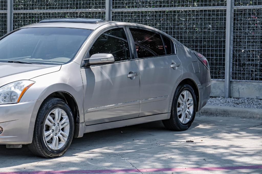 used 2012 Nissan Altima car, priced at $3,499