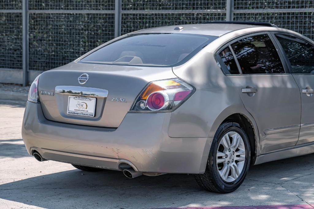 used 2012 Nissan Altima car, priced at $3,499