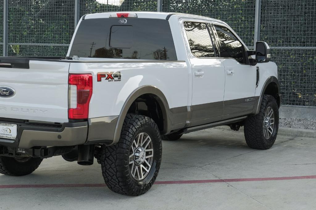 used 2019 Ford F-250 car, priced at $51,299