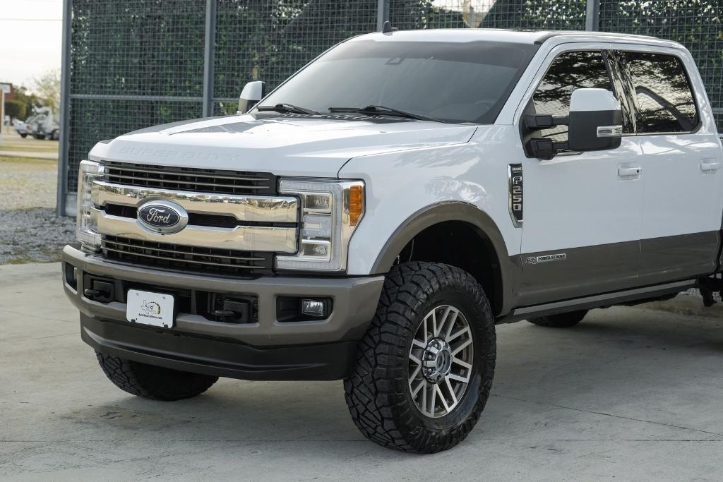 used 2019 Ford F-250 car, priced at $51,299