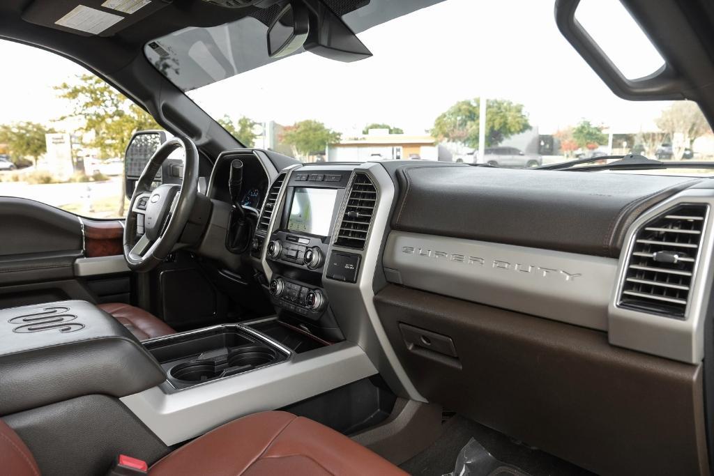 used 2019 Ford F-250 car, priced at $51,299