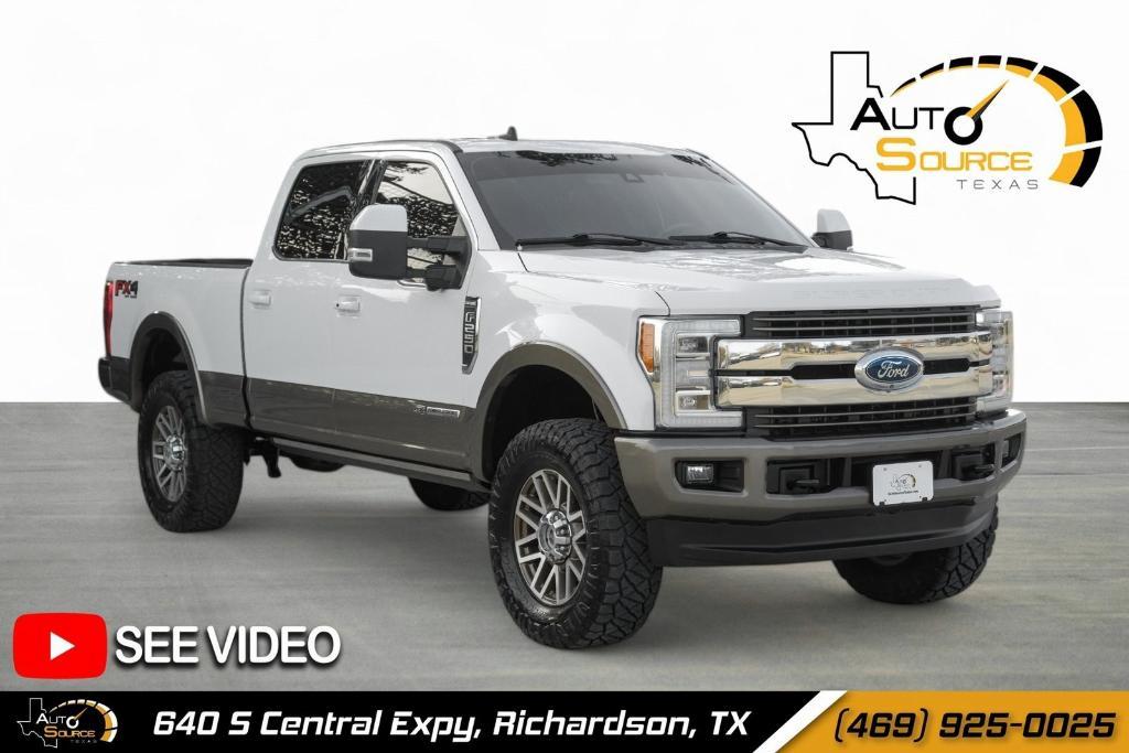 used 2019 Ford F-250 car, priced at $51,299