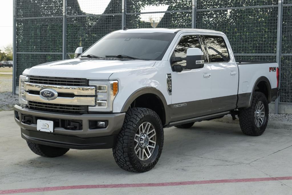 used 2019 Ford F-250 car, priced at $51,299