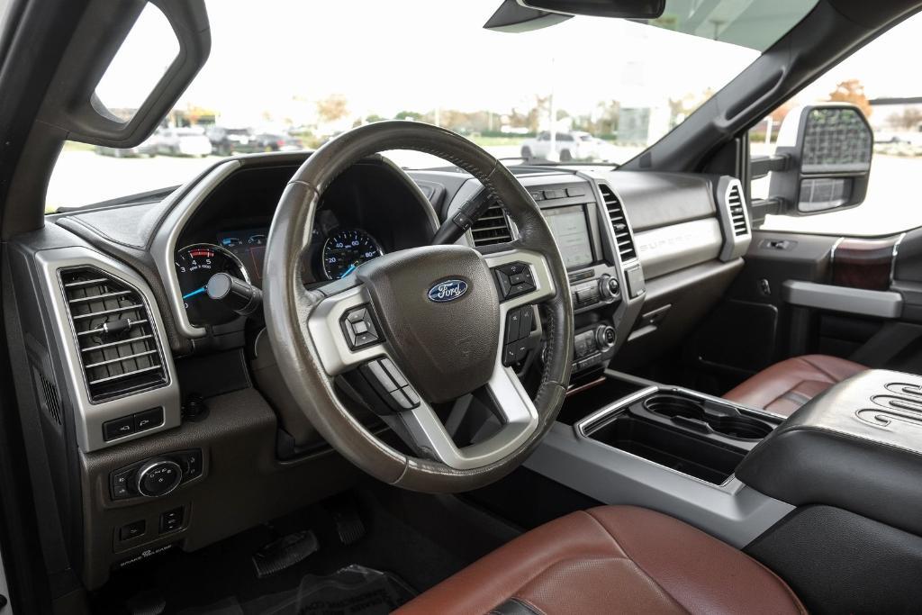 used 2019 Ford F-250 car, priced at $51,299