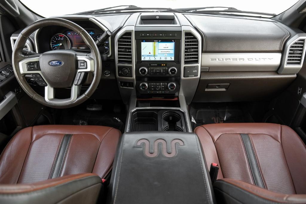 used 2019 Ford F-250 car, priced at $51,299