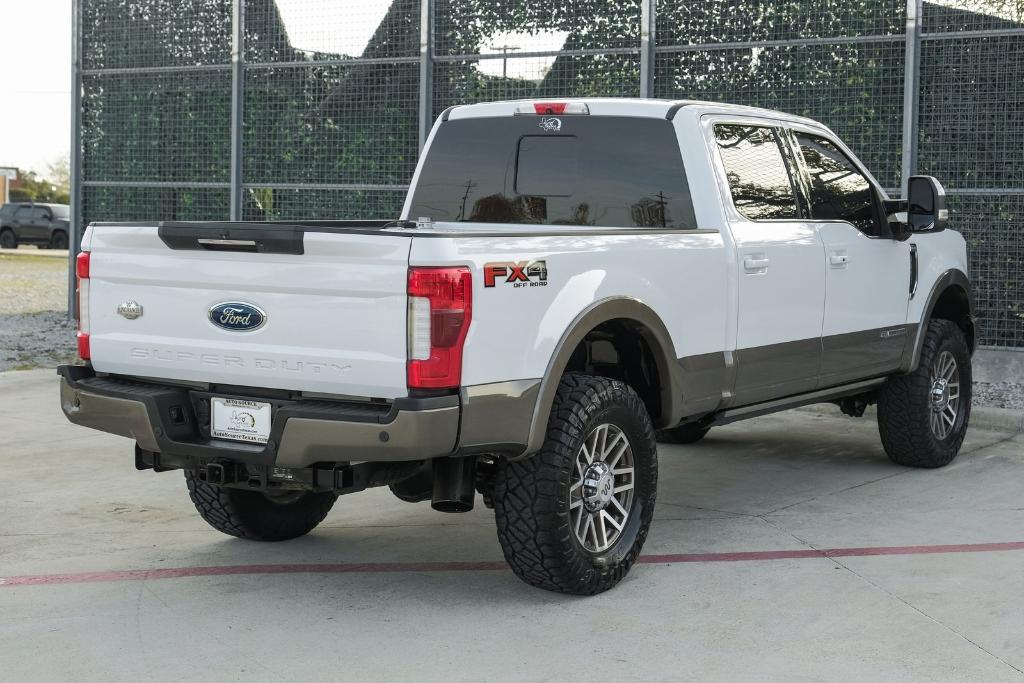 used 2019 Ford F-250 car, priced at $51,299