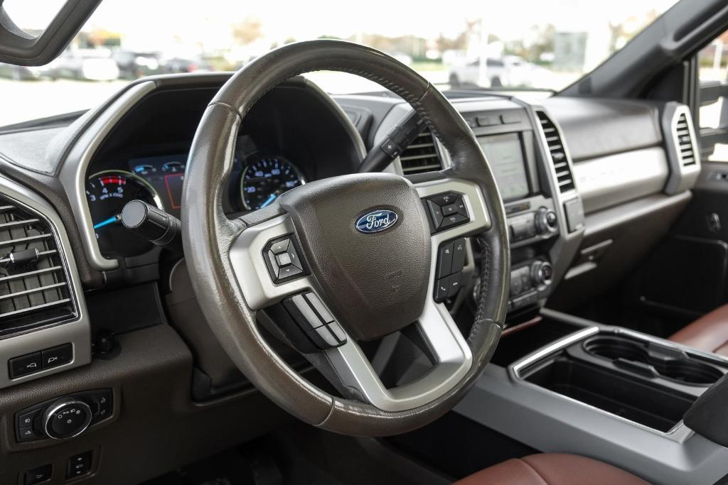 used 2019 Ford F-250 car, priced at $51,299