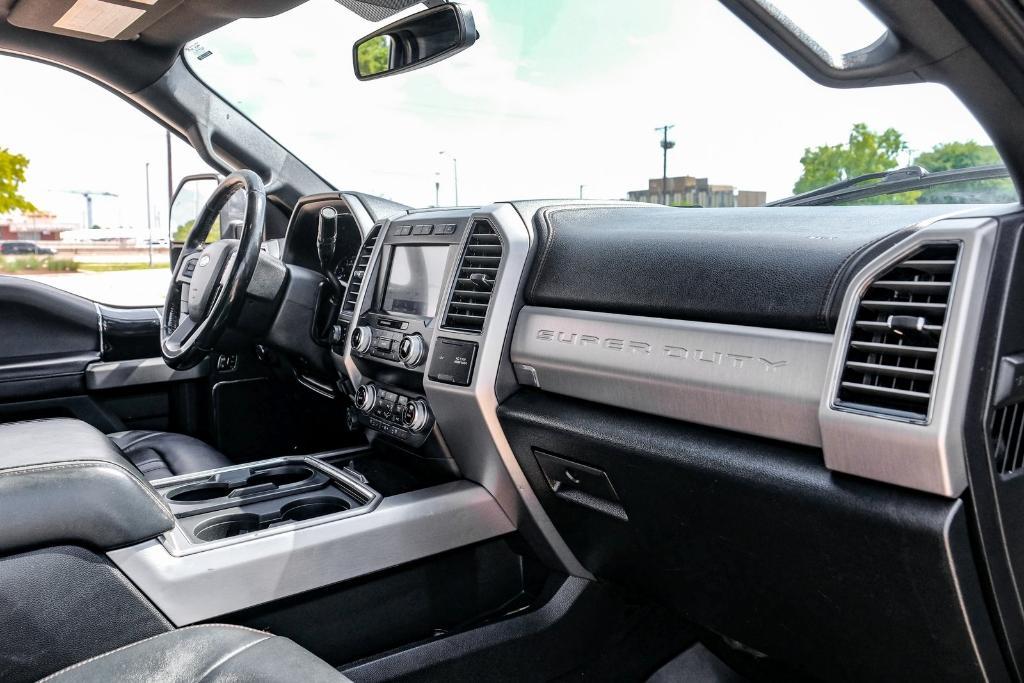 used 2020 Ford F-250 car, priced at $47,999