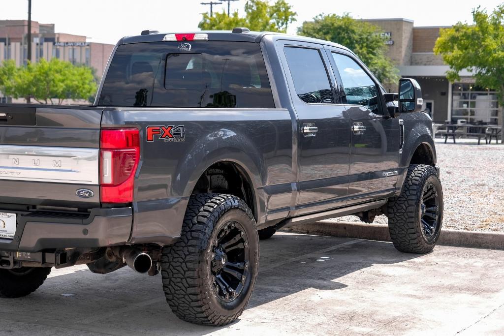used 2020 Ford F-250 car, priced at $47,999