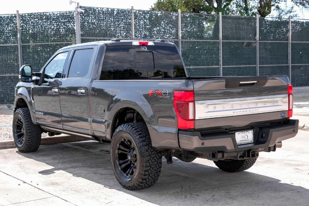 used 2020 Ford F-250 car, priced at $47,999