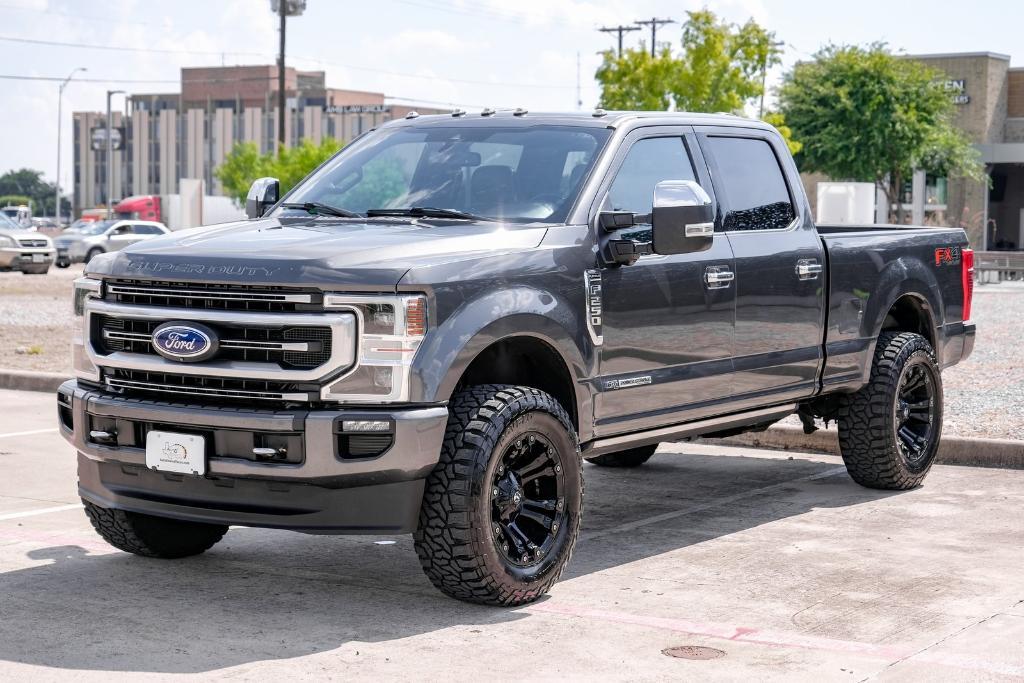 used 2020 Ford F-250 car, priced at $47,999