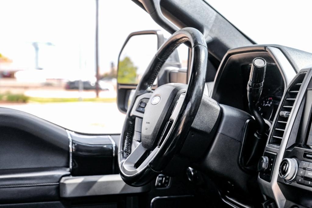 used 2020 Ford F-250 car, priced at $47,999