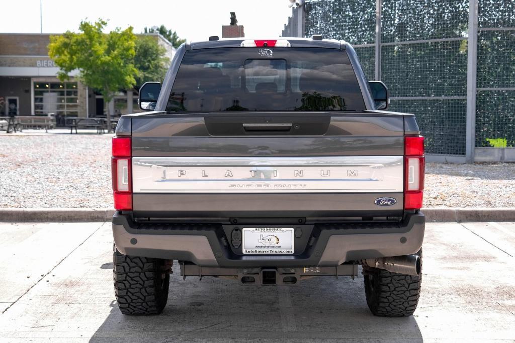 used 2020 Ford F-250 car, priced at $47,999