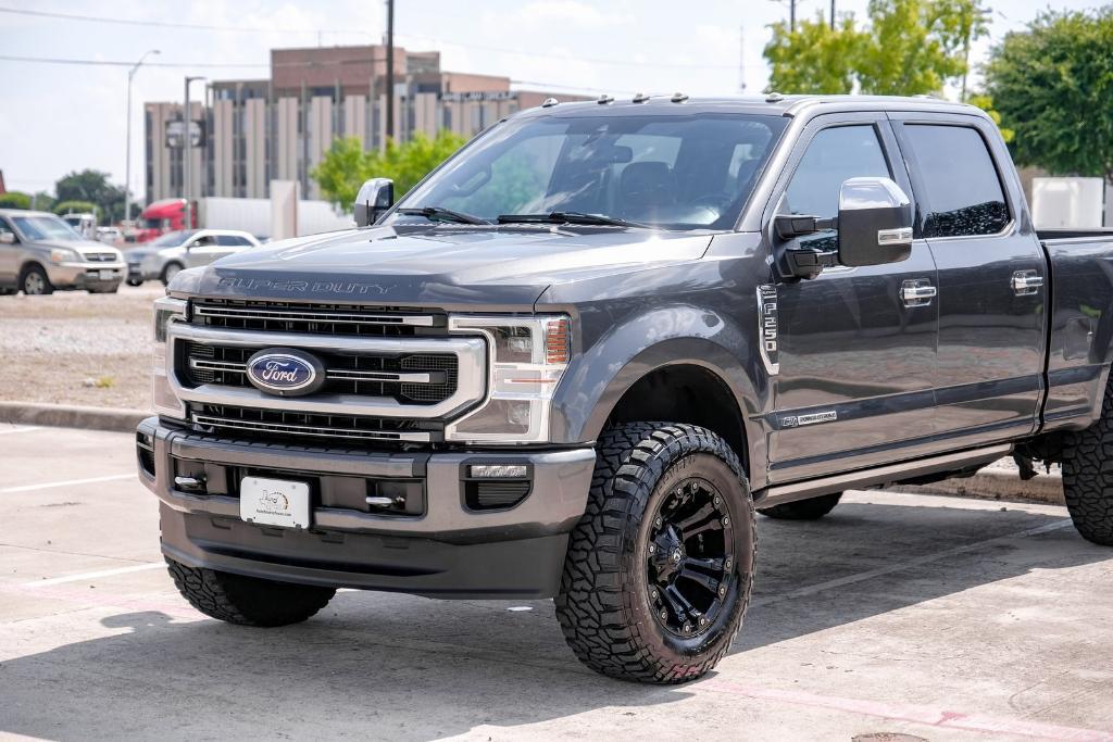 used 2020 Ford F-250 car, priced at $47,999