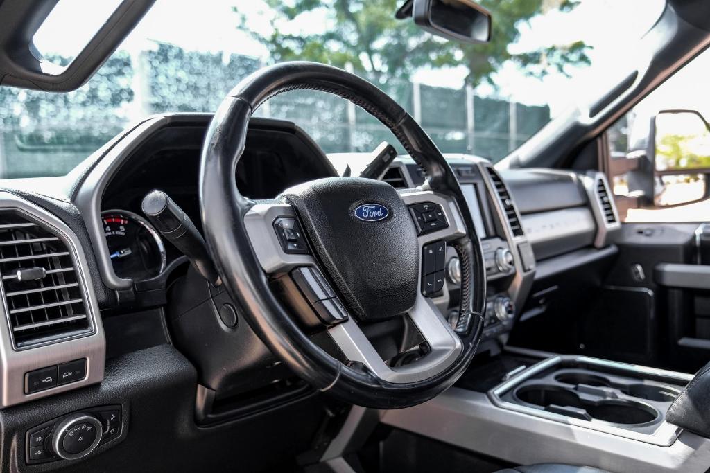 used 2020 Ford F-250 car, priced at $47,999