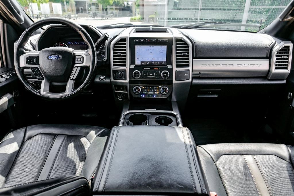 used 2020 Ford F-250 car, priced at $47,999