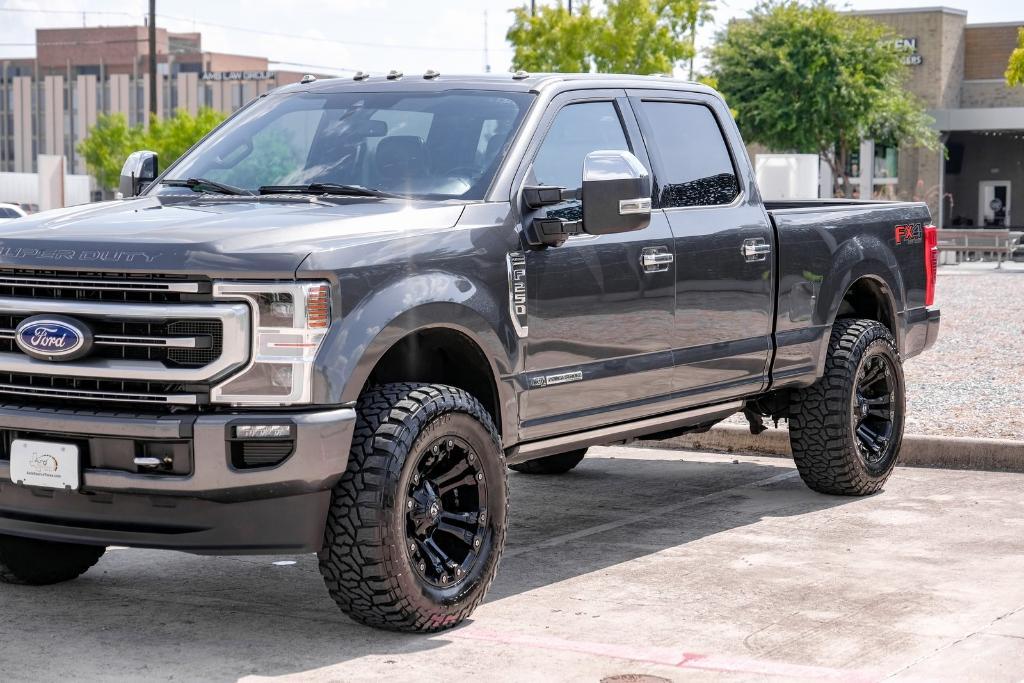 used 2020 Ford F-250 car, priced at $47,999