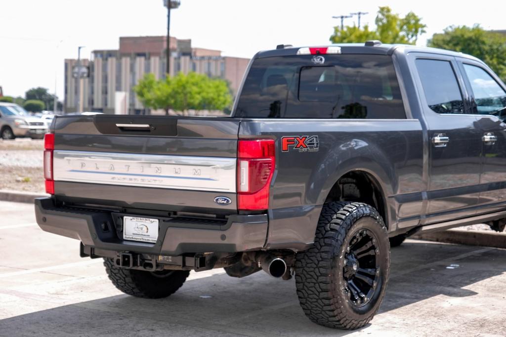 used 2020 Ford F-250 car, priced at $47,999