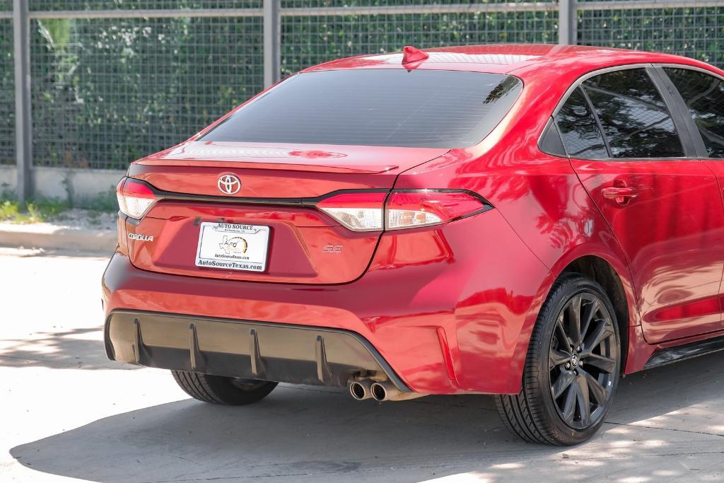 used 2023 Toyota Corolla car, priced at $22,499