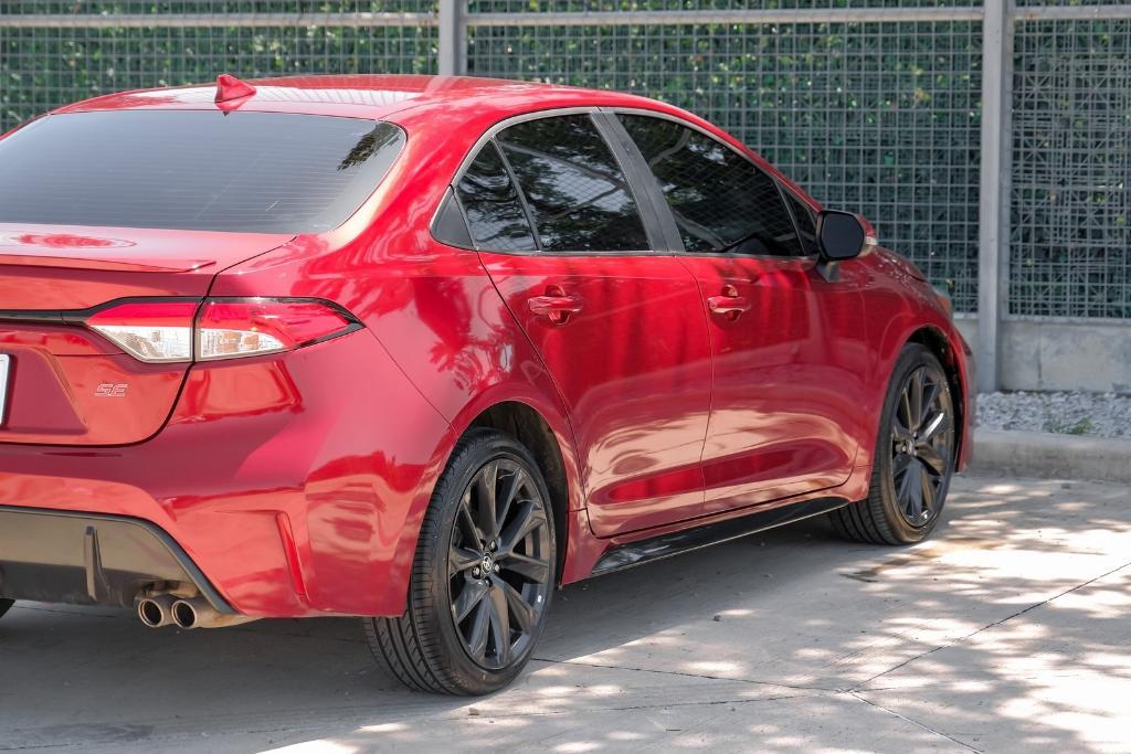 used 2023 Toyota Corolla car, priced at $22,499
