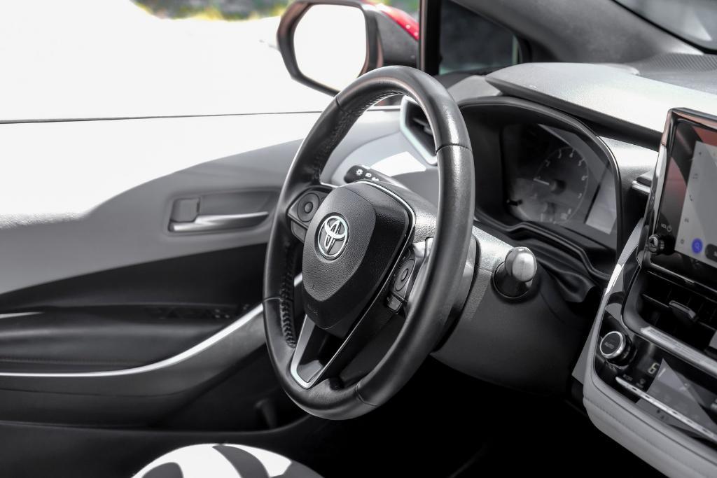 used 2023 Toyota Corolla car, priced at $22,499