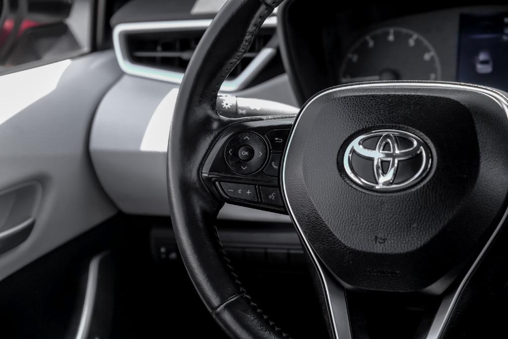 used 2023 Toyota Corolla car, priced at $22,499
