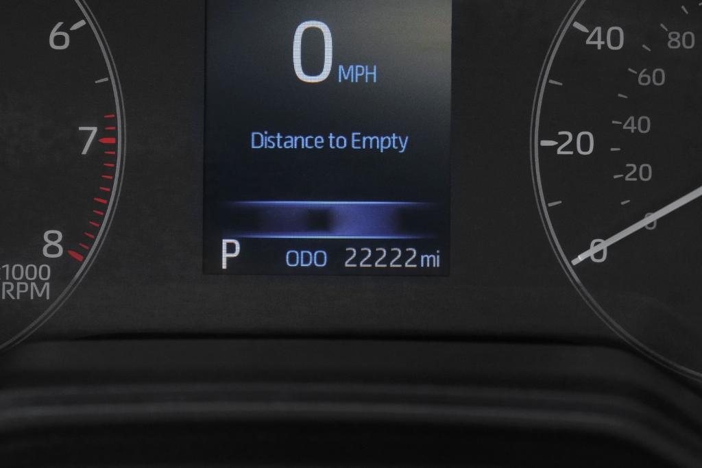 used 2023 Toyota Corolla car, priced at $22,499