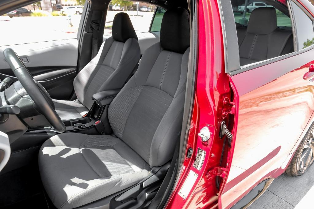 used 2023 Toyota Corolla car, priced at $22,499