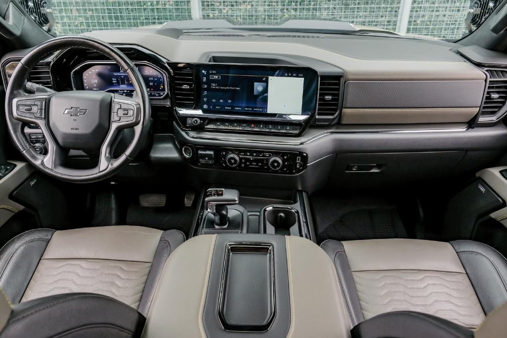 used 2022 Chevrolet Silverado 1500 car, priced at $48,999