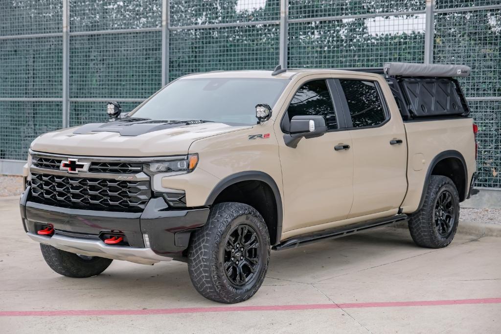 used 2022 Chevrolet Silverado 1500 car, priced at $48,999