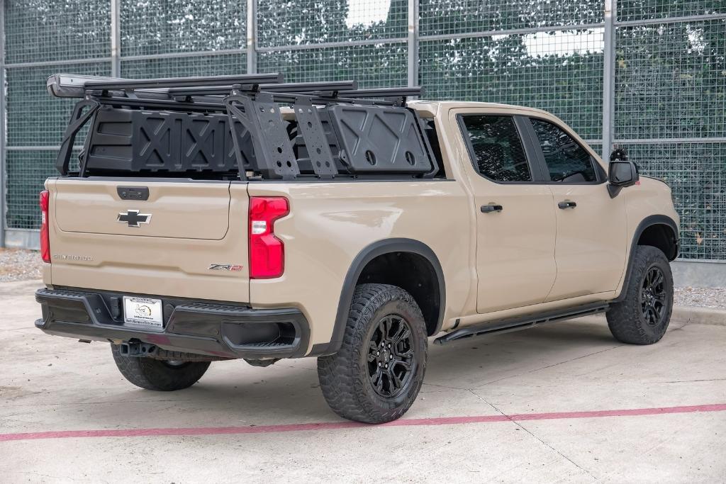 used 2022 Chevrolet Silverado 1500 car, priced at $48,999