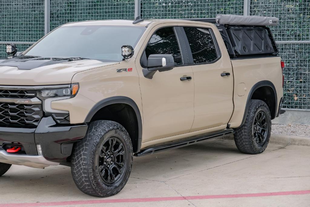 used 2022 Chevrolet Silverado 1500 car, priced at $48,999