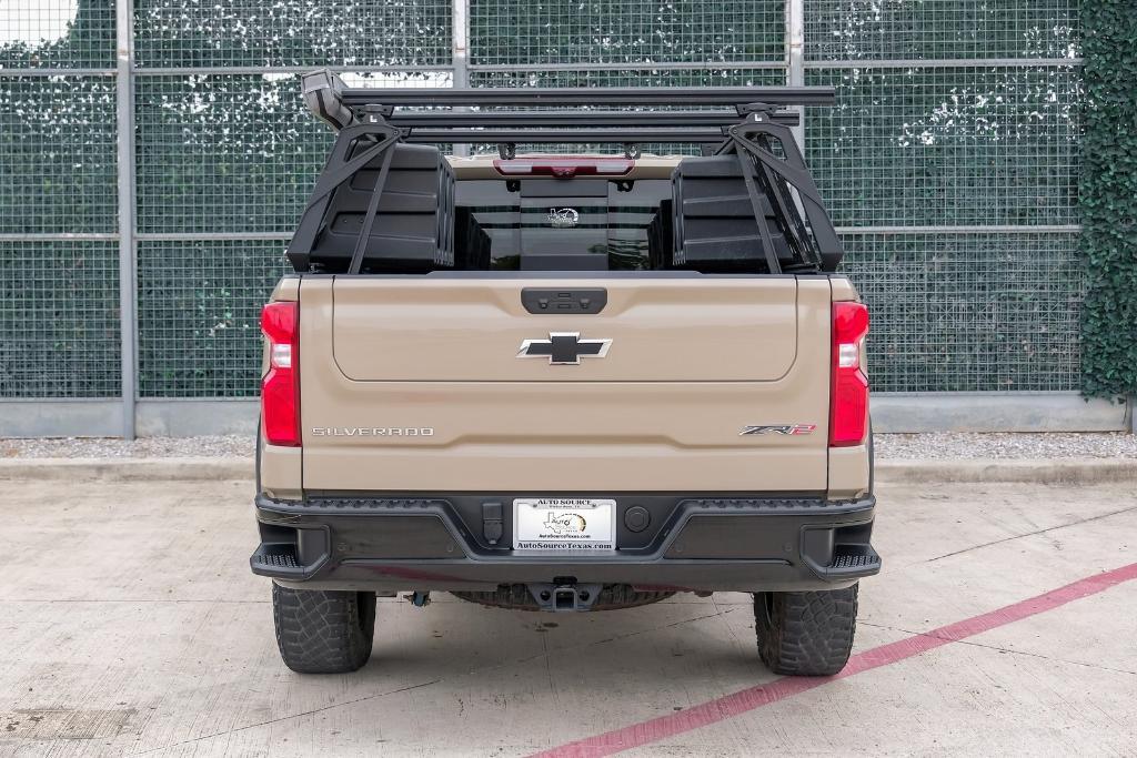 used 2022 Chevrolet Silverado 1500 car, priced at $48,999