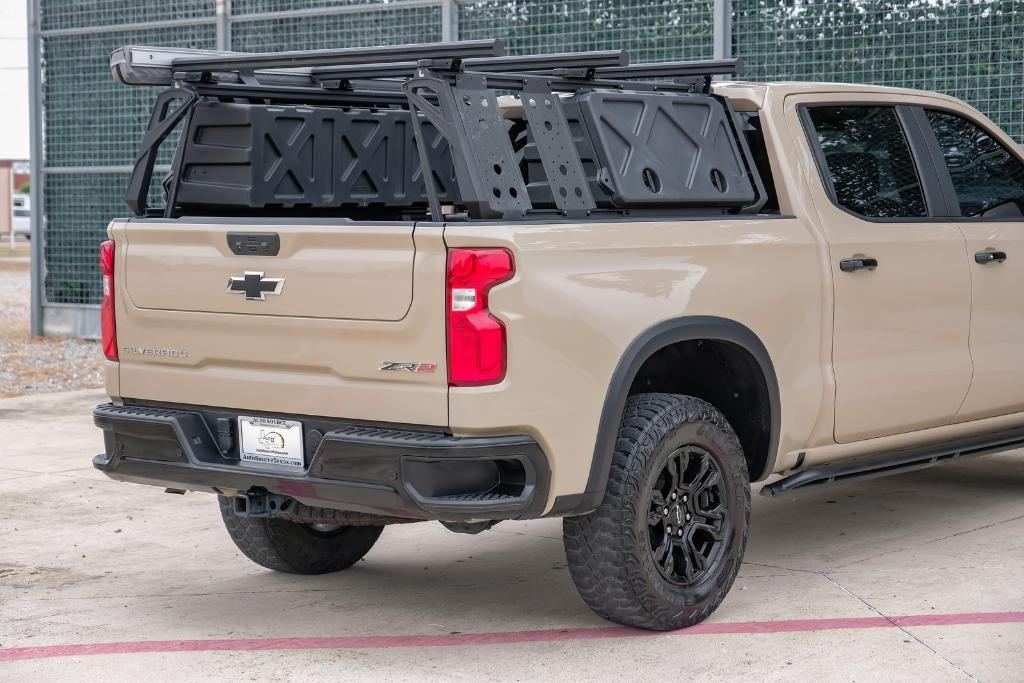 used 2022 Chevrolet Silverado 1500 car, priced at $48,999