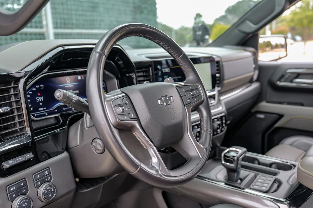 used 2022 Chevrolet Silverado 1500 car, priced at $48,999