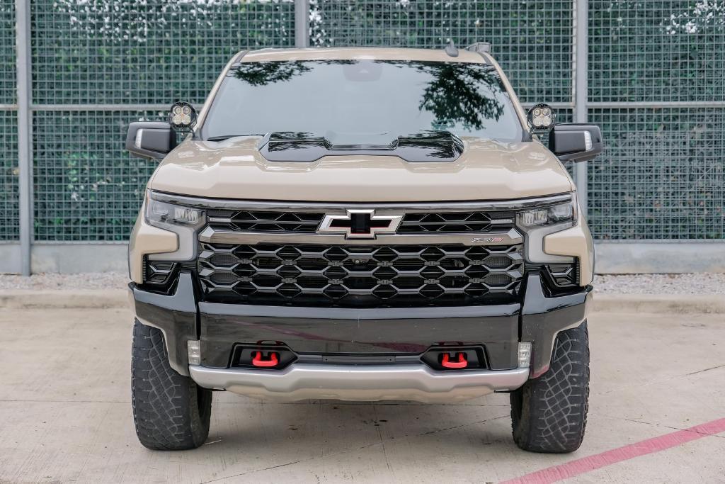 used 2022 Chevrolet Silverado 1500 car, priced at $48,999