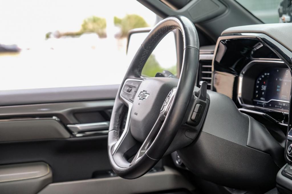used 2022 Chevrolet Silverado 1500 car, priced at $48,999
