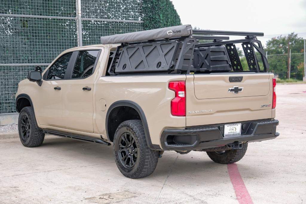 used 2022 Chevrolet Silverado 1500 car, priced at $48,999