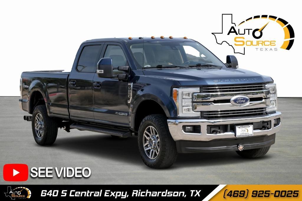 used 2017 Ford F-250 car, priced at $47,499
