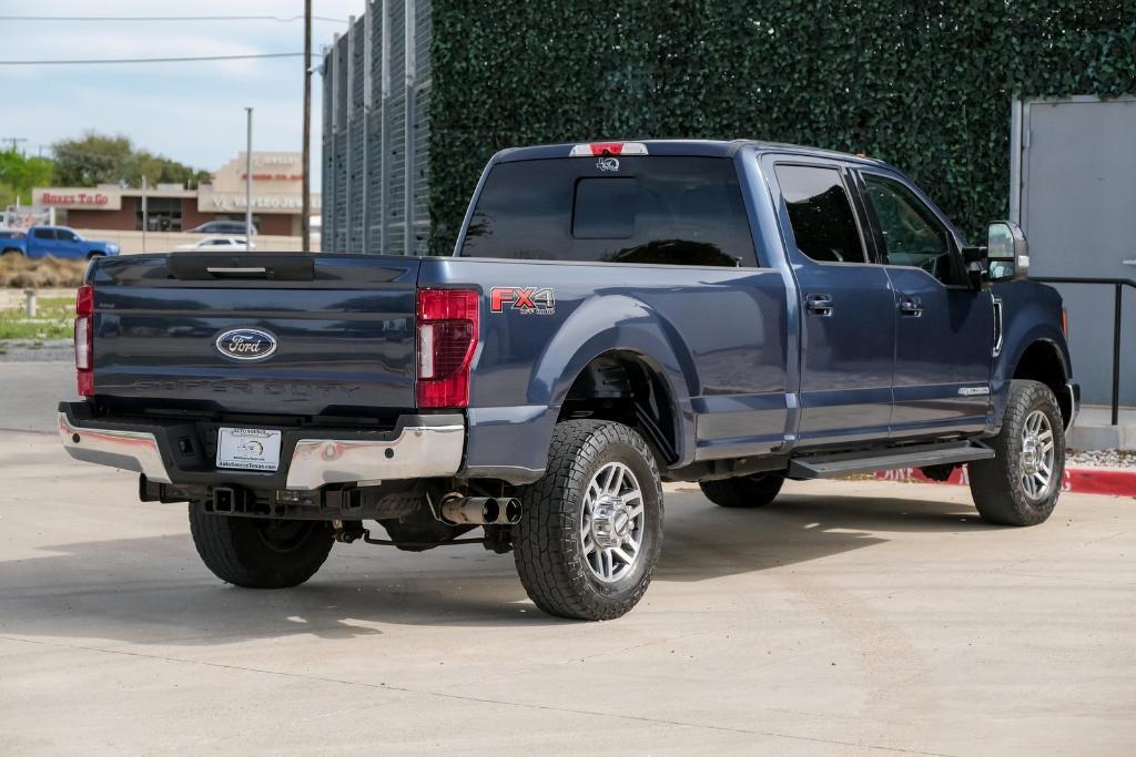 used 2017 Ford F-250 car, priced at $47,718