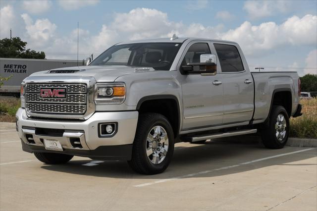 used 2019 GMC Sierra 3500 car, priced at $37,699