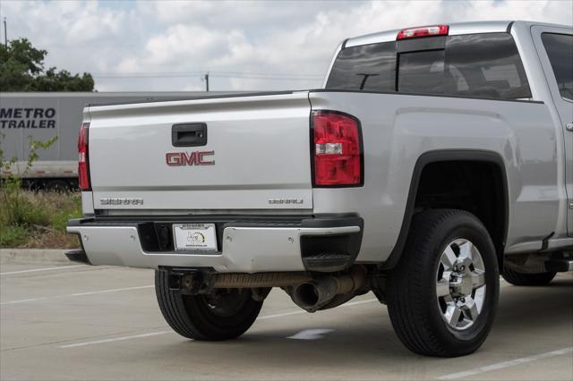 used 2019 GMC Sierra 3500 car, priced at $37,699