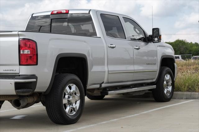 used 2019 GMC Sierra 3500 car, priced at $37,699