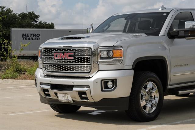 used 2019 GMC Sierra 3500 car, priced at $37,699