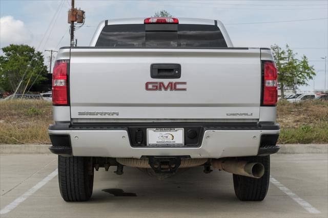 used 2019 GMC Sierra 3500 car, priced at $37,699